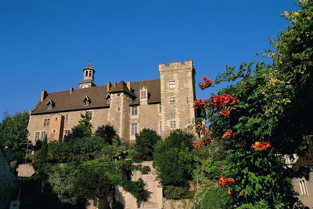 Comfort Hotel Montluçon Kültér fotó