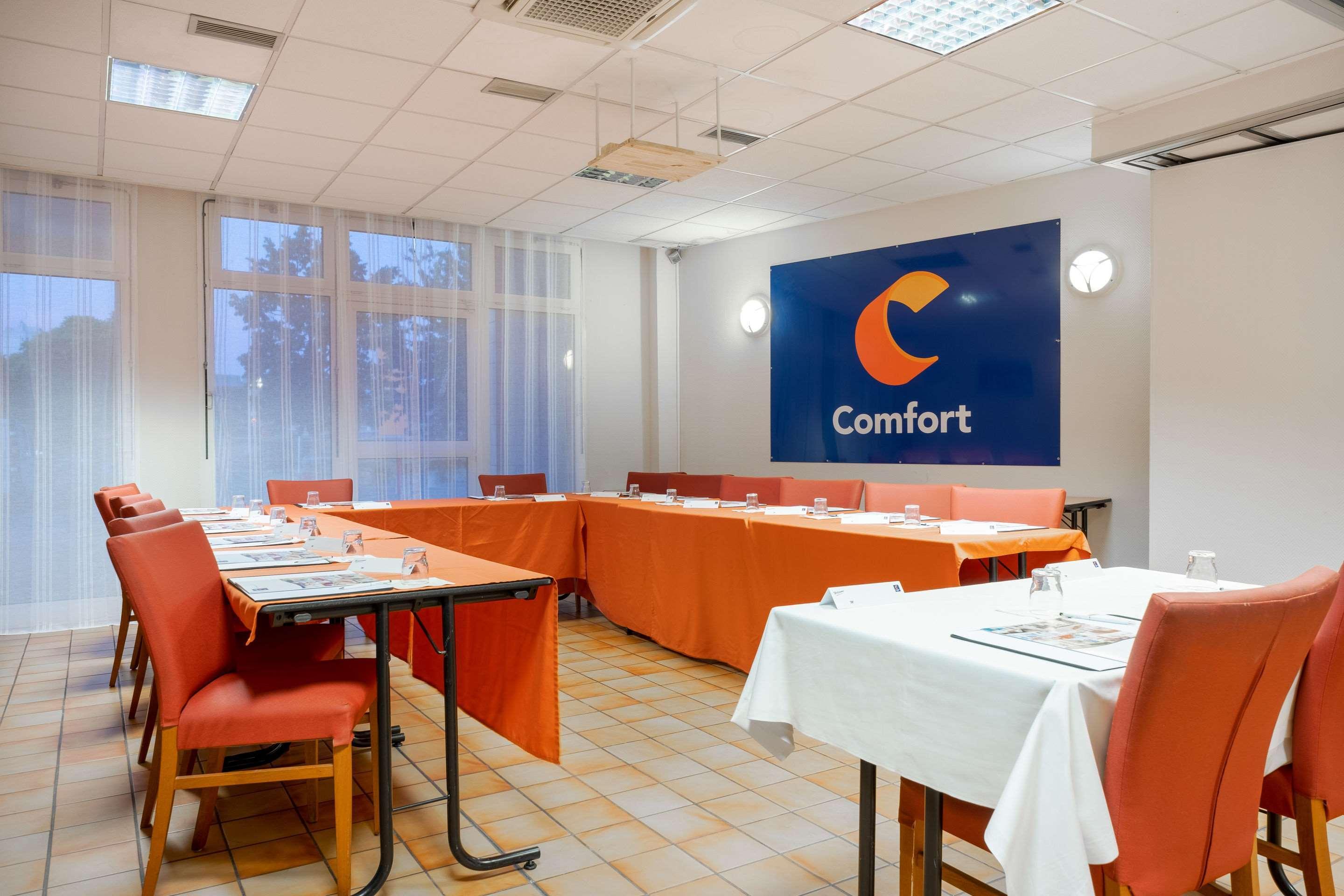 Comfort Hotel Montluçon Kültér fotó