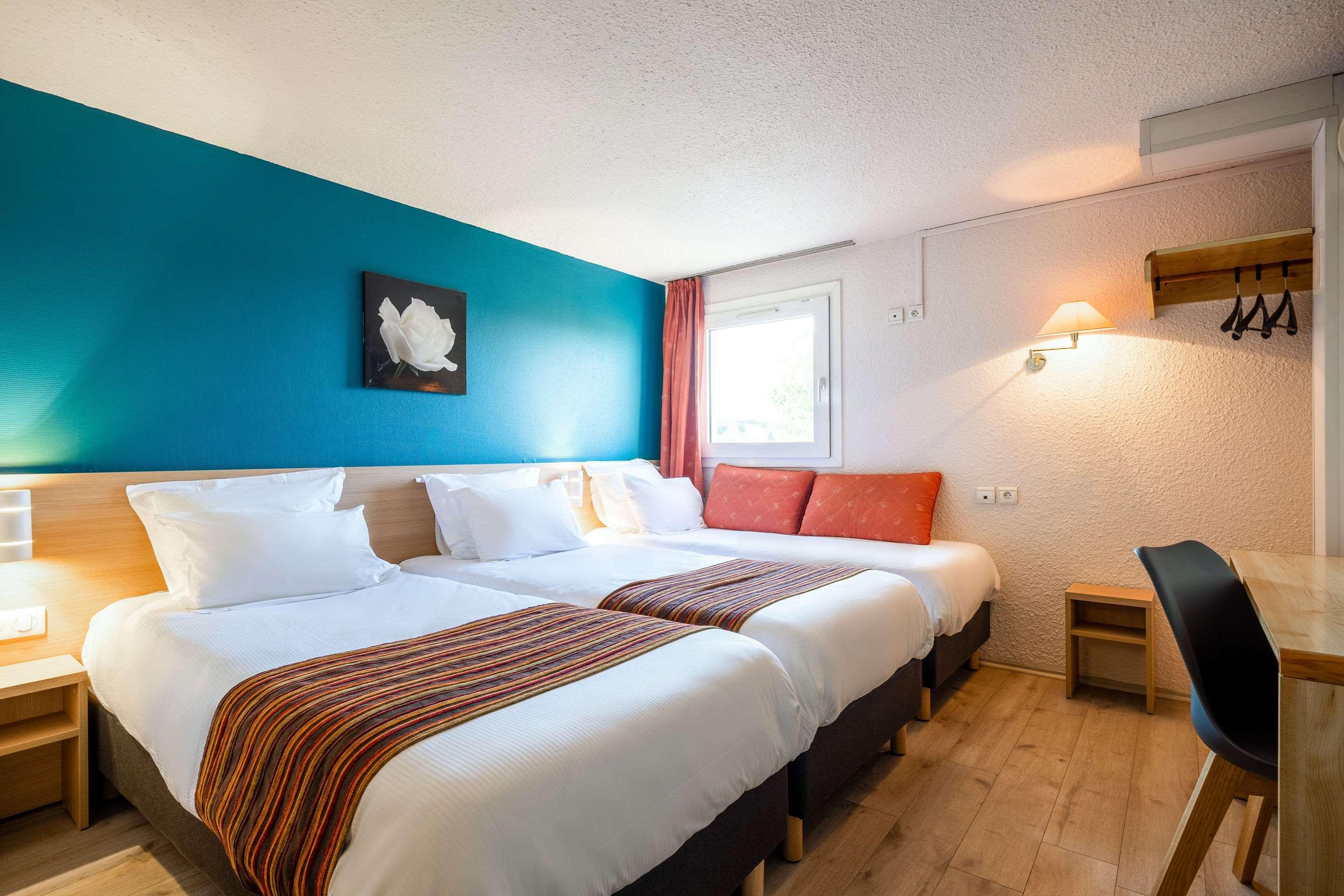 Comfort Hotel Montluçon Kültér fotó